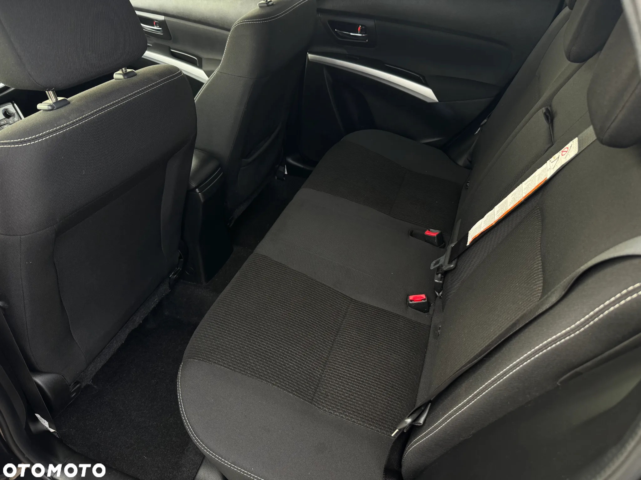 Suzuki SX4 S-Cross 1.4 Boosterjet Hybrid Club - 10