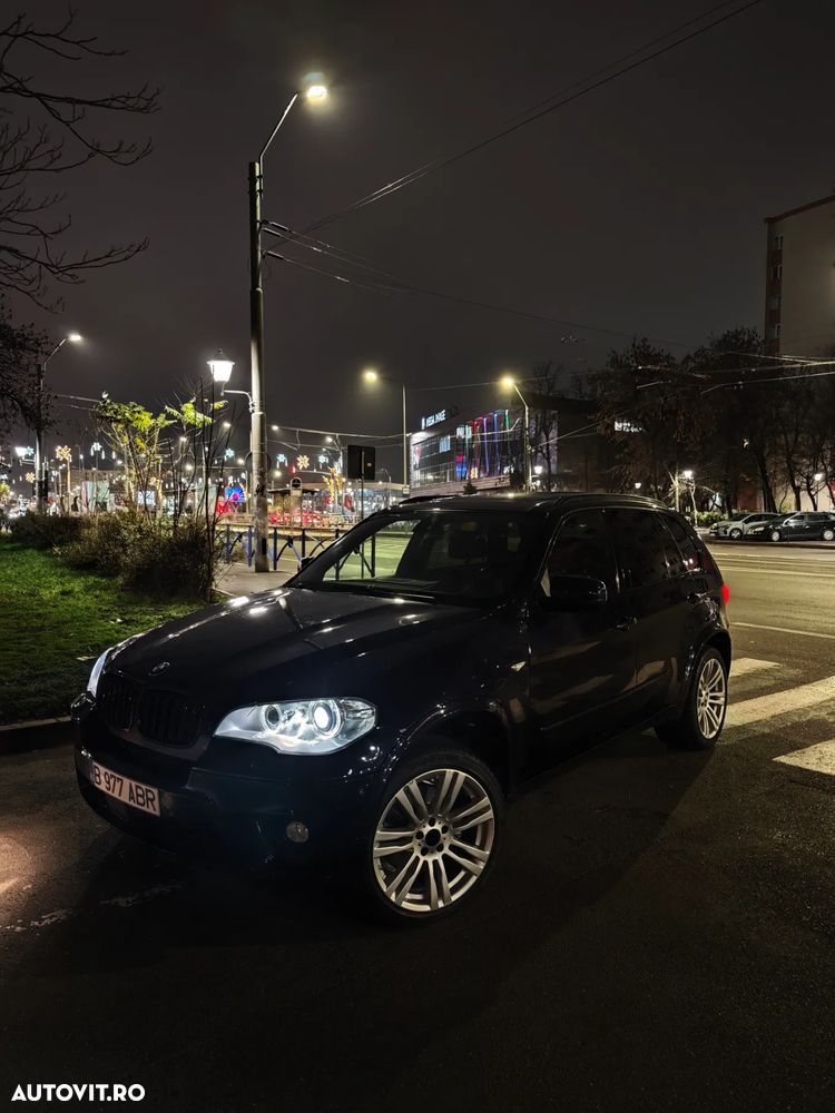 BMW X5 xDrive40d - 22