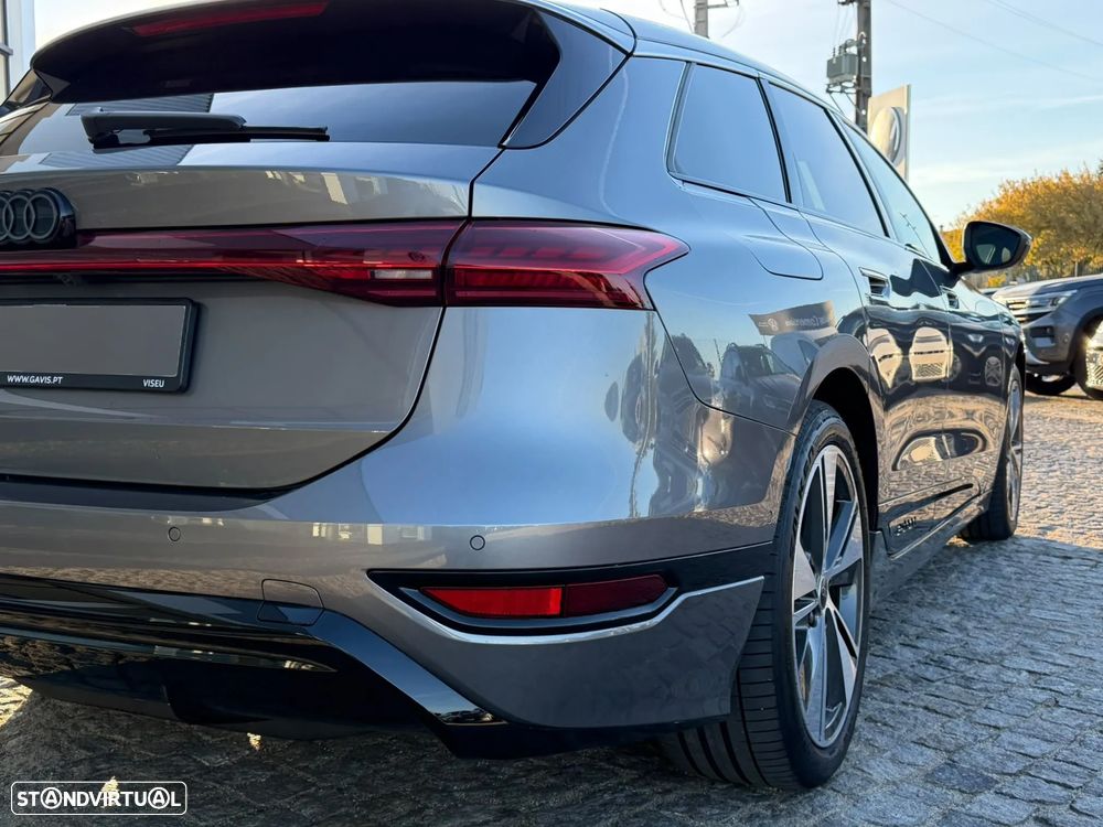 Audi A6 Avant e-tron - 24