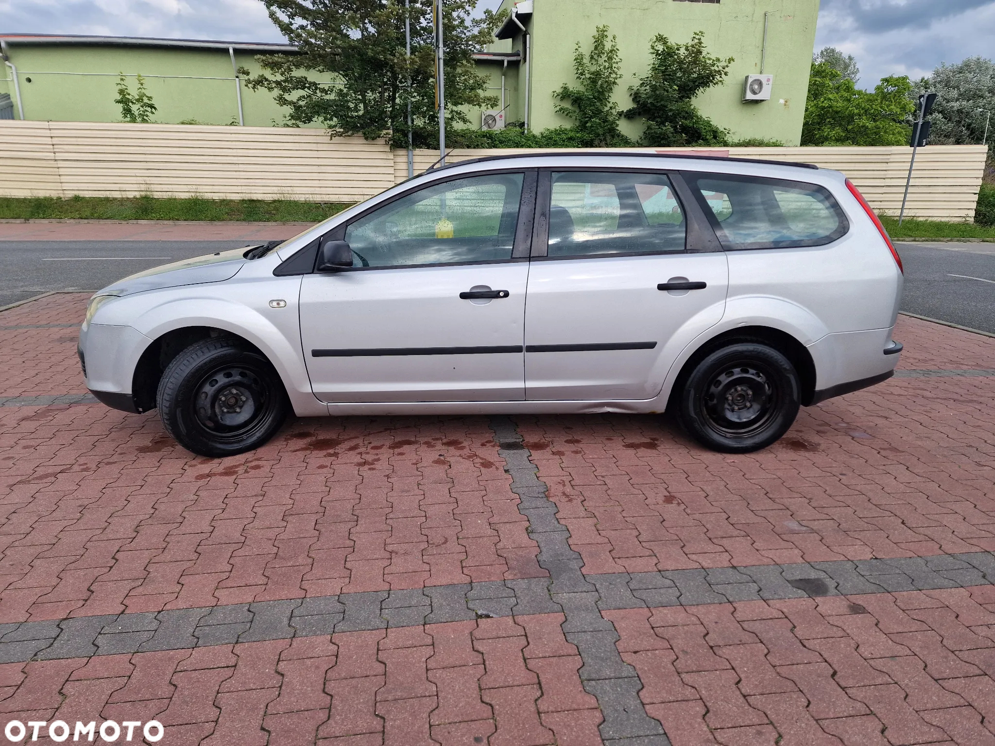 Ford Focus 1.6 TDCi Ghia - 10