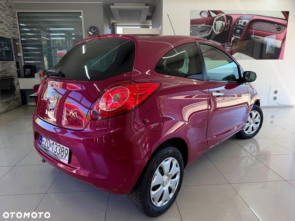 Ford KA 1.2 Titanium+ - 36