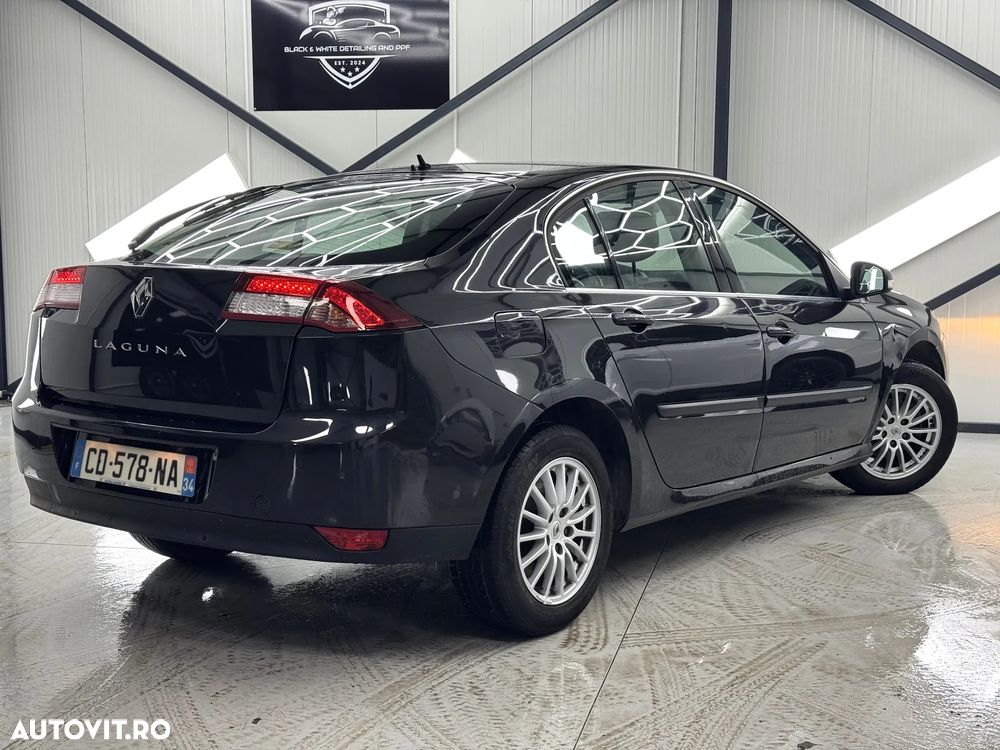Renault Laguna dCi 110 FAP Paris Business - 8