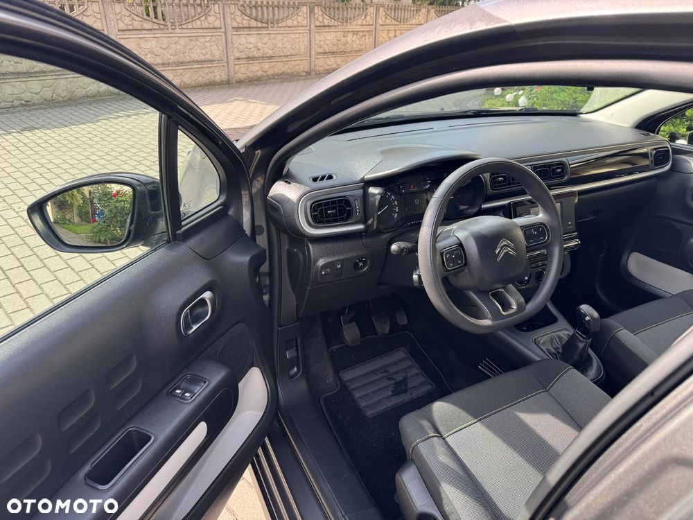 Citroën C3 Pure Tech 83 S&S FEEL - 11
