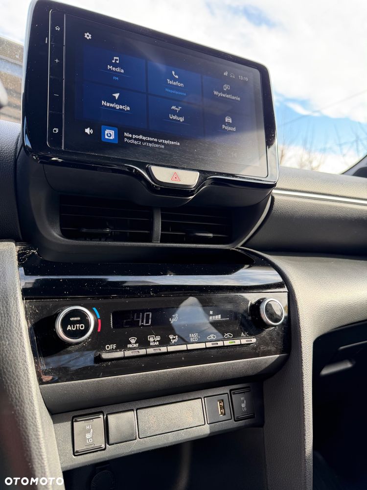 Toyota Yaris Cross Hybrid 1.5 Comfort - 14