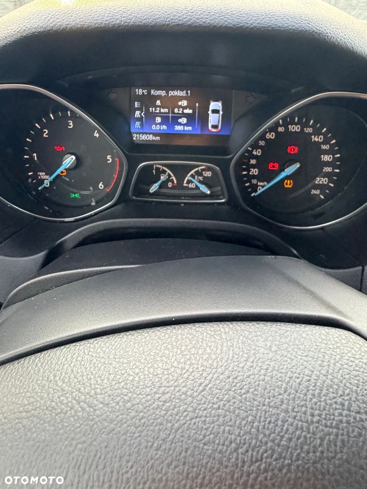 Ford Focus 1.5 TDCi Trend - 18