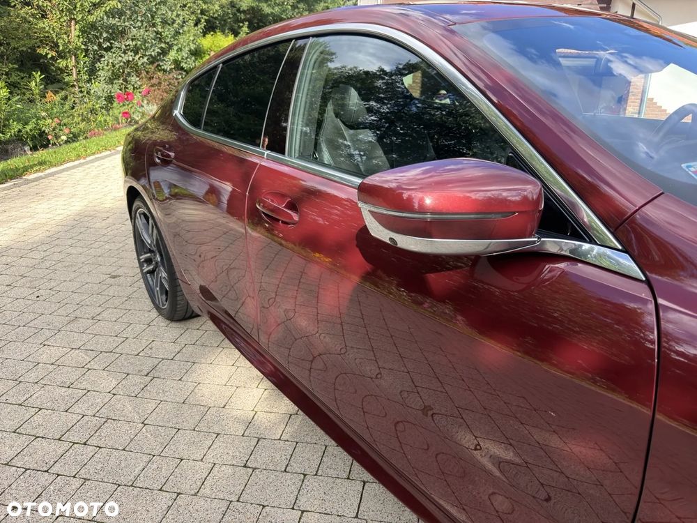BMW Seria 8 - 5