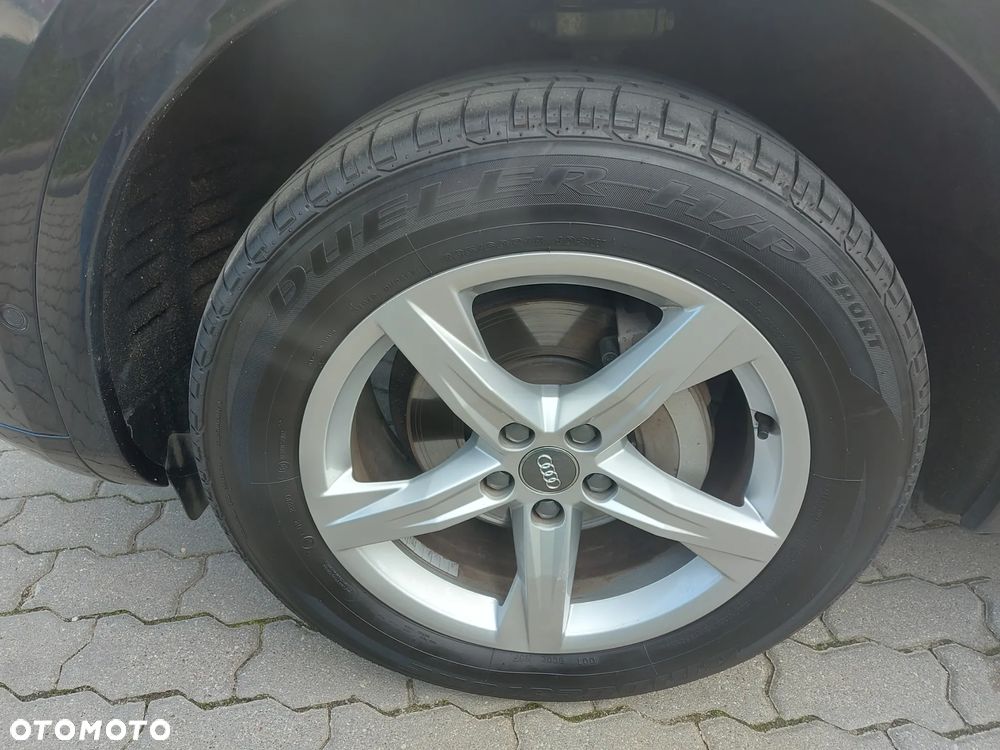 Audi Q5 2.0 TDI quattro sport - 11