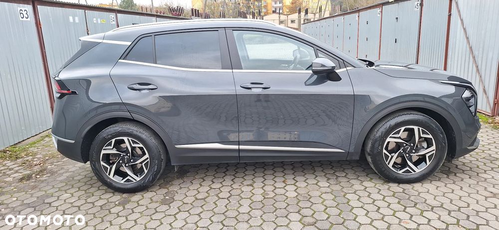 Kia Sportage 1.6 T-GDI M 2WD - 16