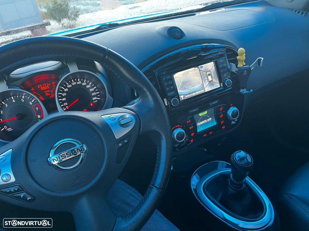 Nissan Juke 1.2 DIG-T Tekna S - 25