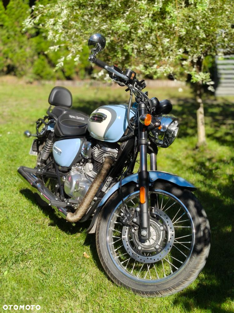 Royal Enfield Meteor - 2