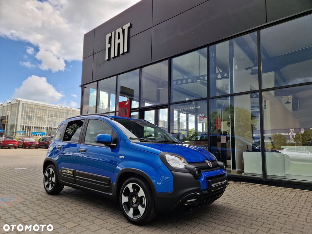 Fiat Panda 1.0 Hybrid - 1