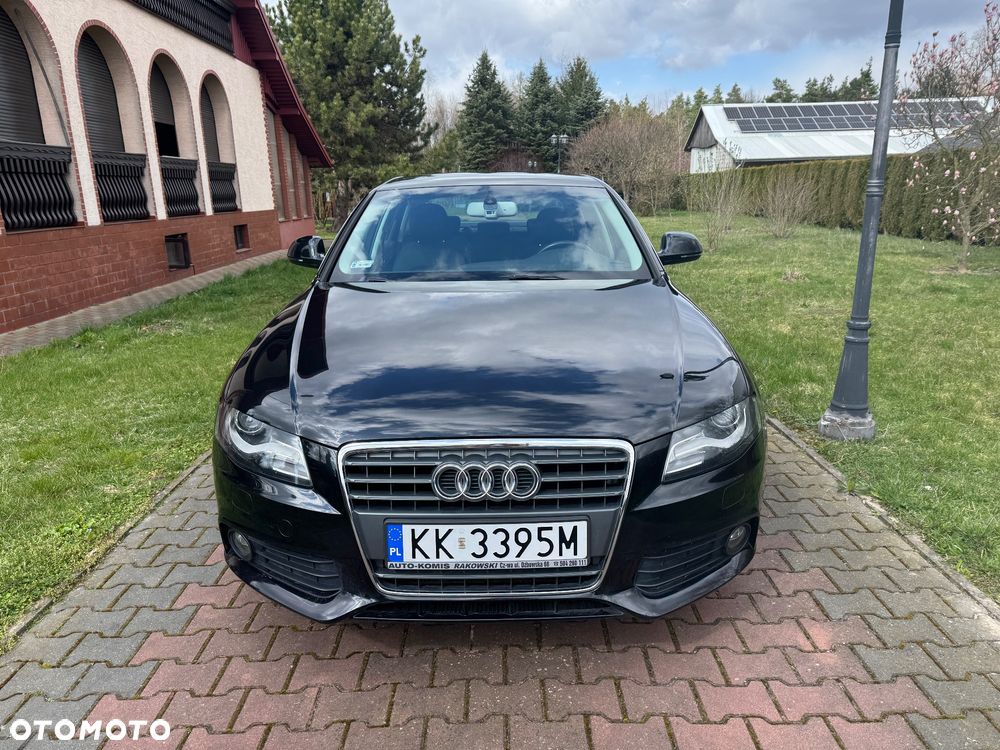 Audi A4 Limousine 2.0 TDI Limited Edition - 1