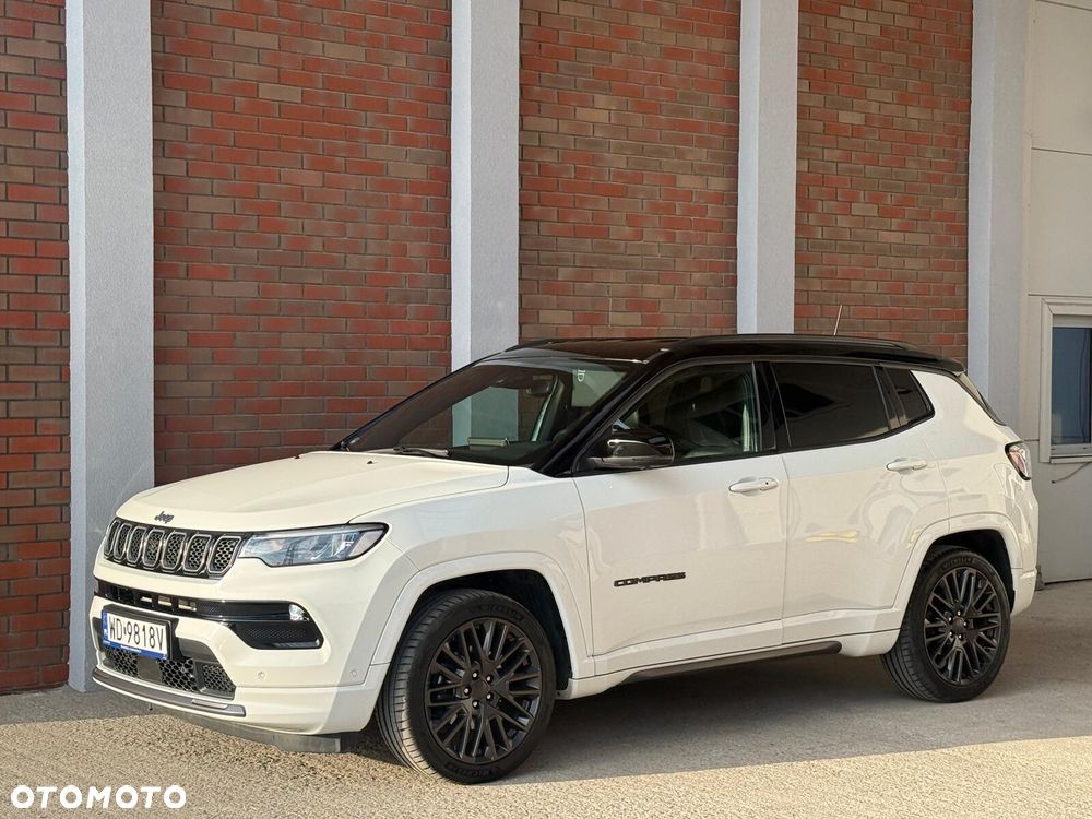 Jeep Compass 1.3 TMair S FWD S&S DDCT - 2