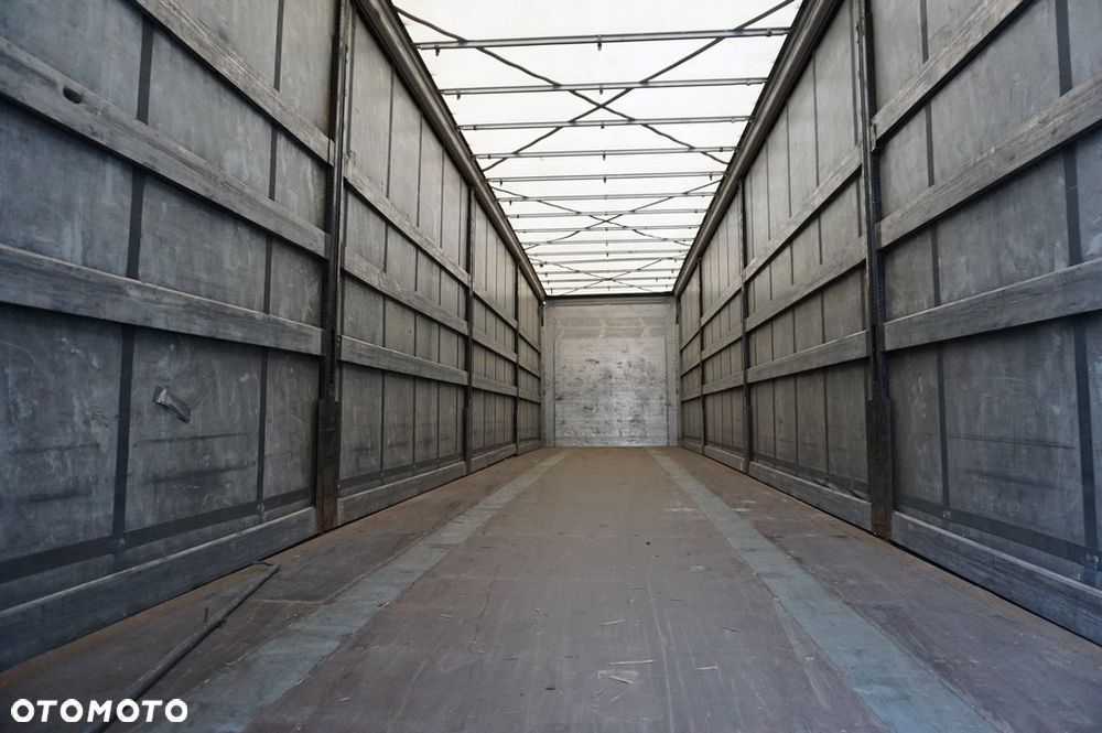 Kögel FIRANA OŚ PODNOSZONA SAF TARCZE * 2018 * - 6