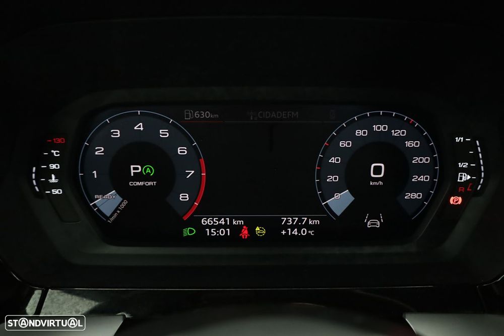 Audi A3 Sportback 30 TFSI S tronic - 15