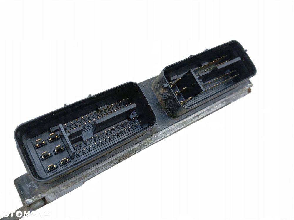 KOMPUTER STEROWNIK SILNIKA MITSUBISHI COLT VI (2004-2008) 1.3 95KM 1860A442 - 3