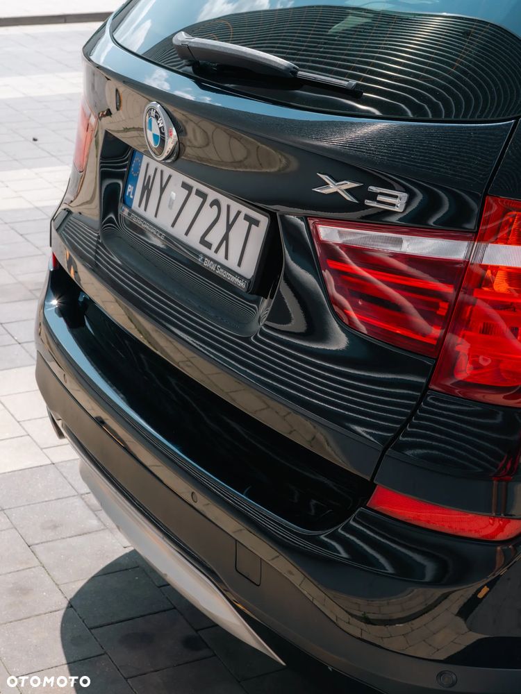 BMW X3 xDrive20d xLine - 11