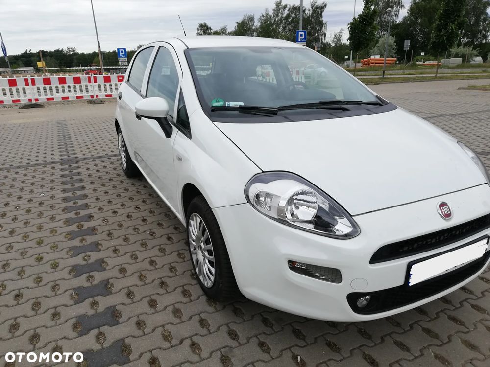 Fiat Punto 1.2 Young - 3