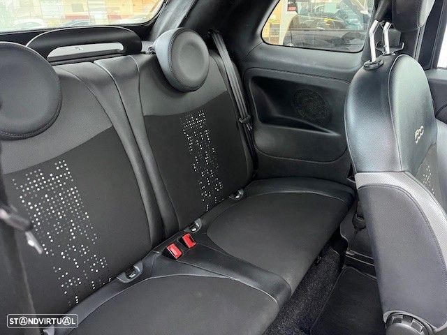 Fiat 500 1.0 Hybrid Connect - 7