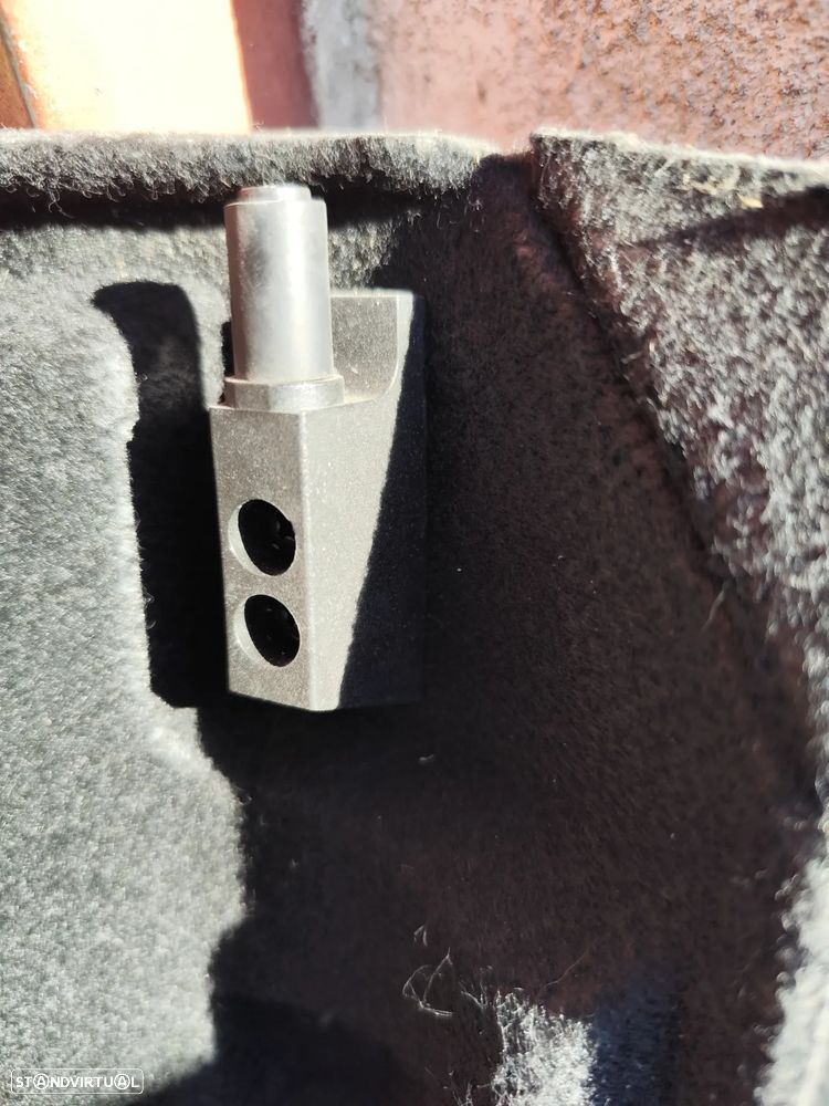 SEAT IBIZA 6K2 CHAPELEIRA CORTINA MALA - CL106 - 6