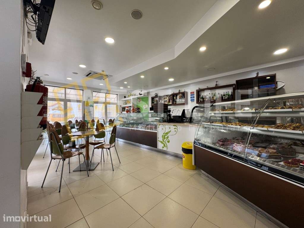 Espaço Comercial / Loja com Restaurante e Pastelaria - EXCLUSIVO WL... - Grande imagem: 5/32