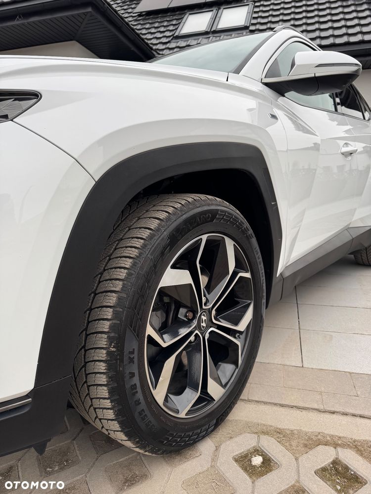 Hyundai Tucson - 18