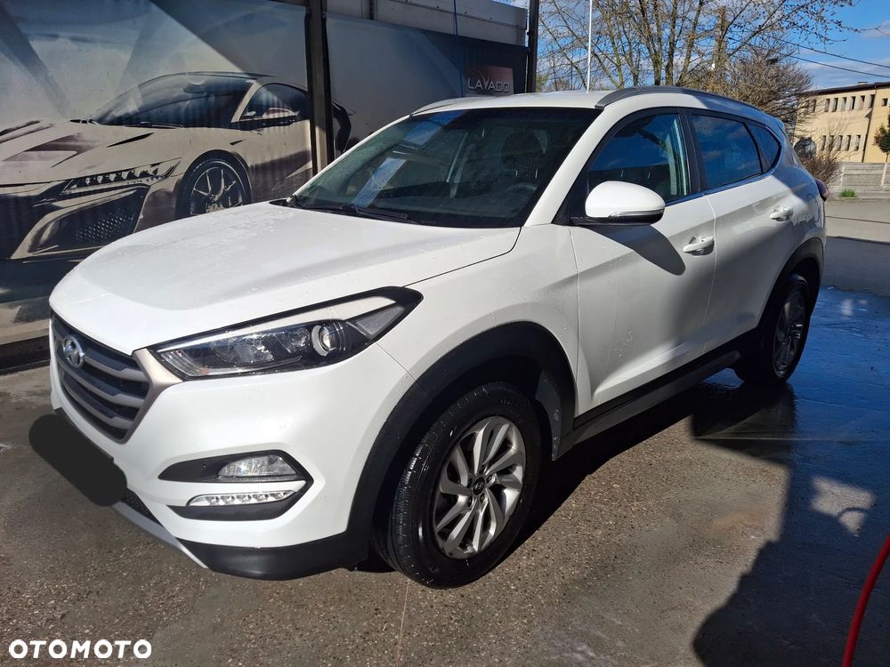 Hyundai Tucson - 5