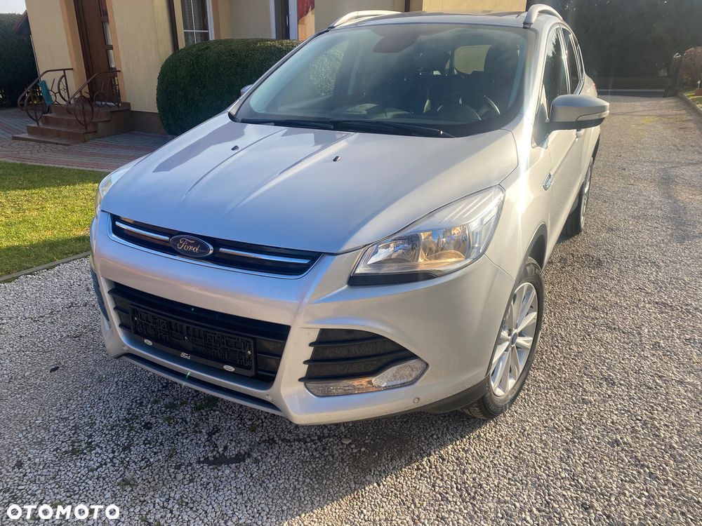 Ford Kuga 2.0 TDCi 2x4 Titanium - 7