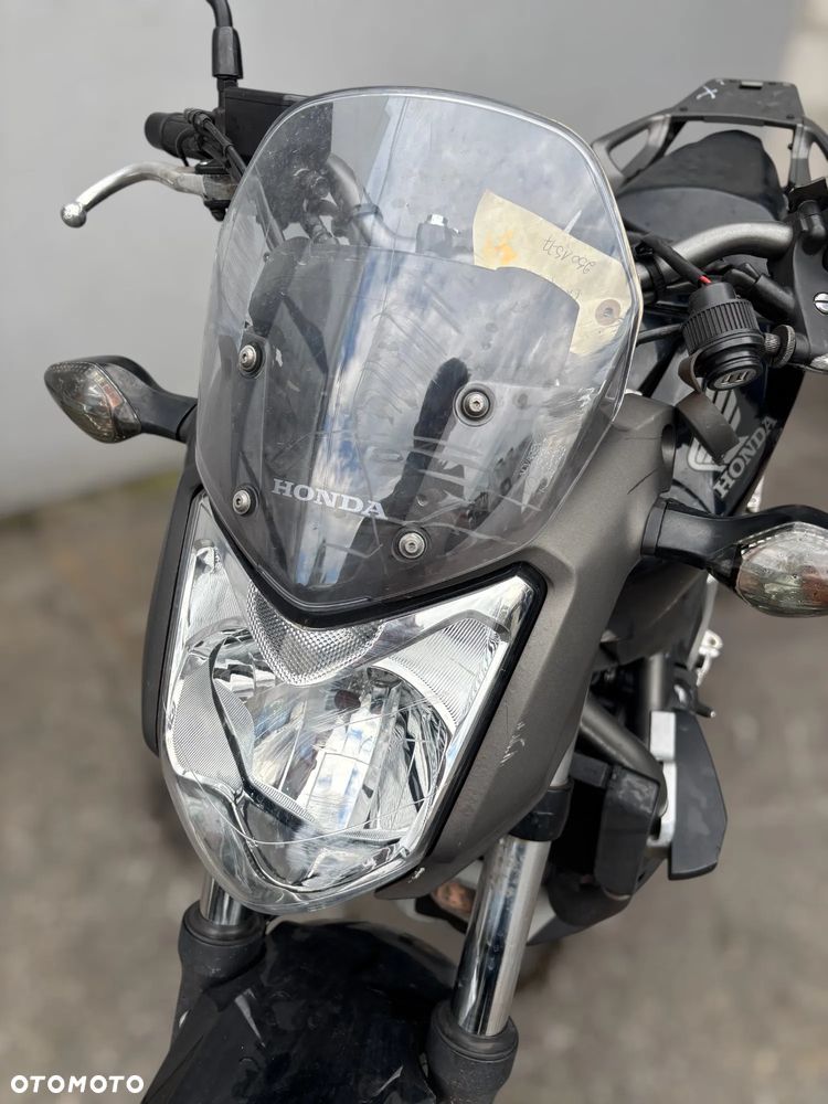 Honda NC - 7