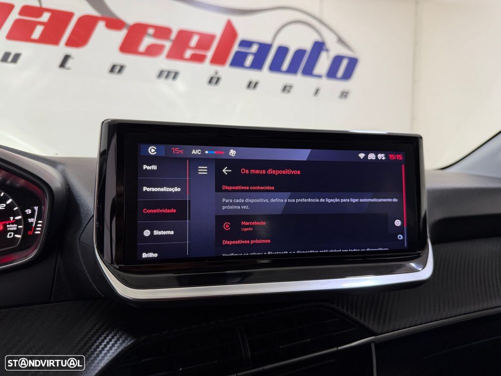 Peugeot 208 1.2 PureTech Active - 30