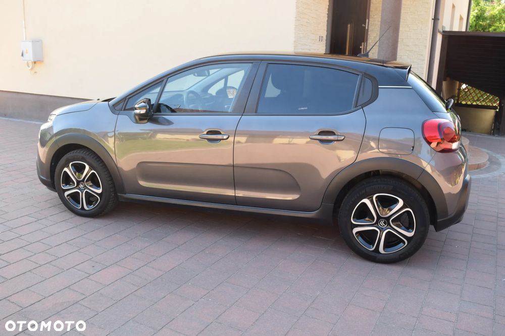 Citroën C3 Pure Tech 83 S&S FEEL - 9