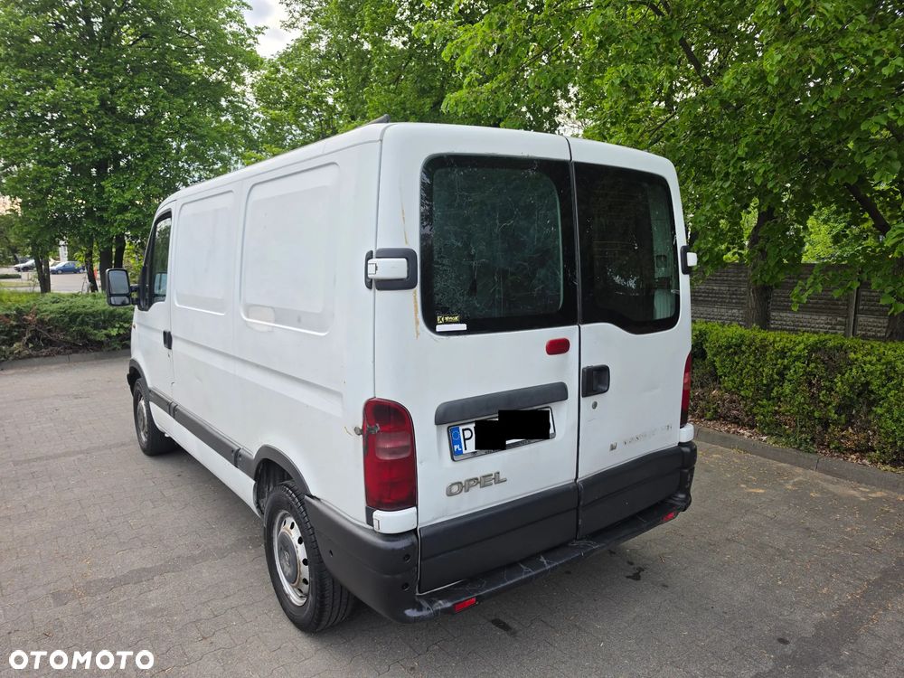 Opel Movano - 7