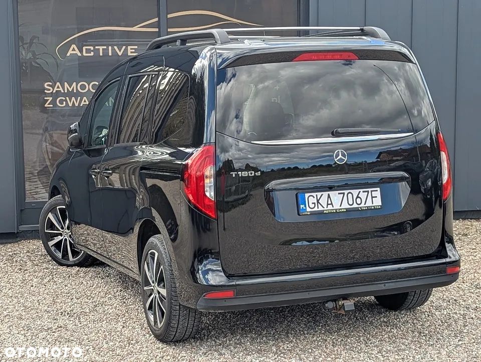 Mercedes-Benz Klasa T 180 d Automatik Progressive - 10