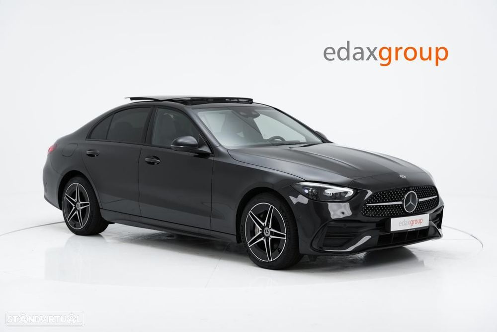 Mercedes-Benz C 300 e 9G-TRONIC AMG Line - 1