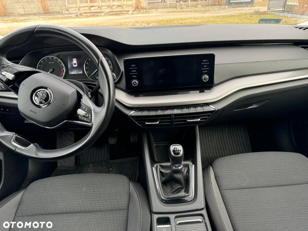 Skoda Octavia 2.0 TDI Ambition - 6