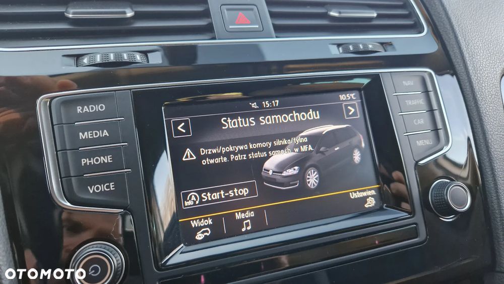 Volkswagen Golf VII 1.4 TSI BMT Highline DSG - 16