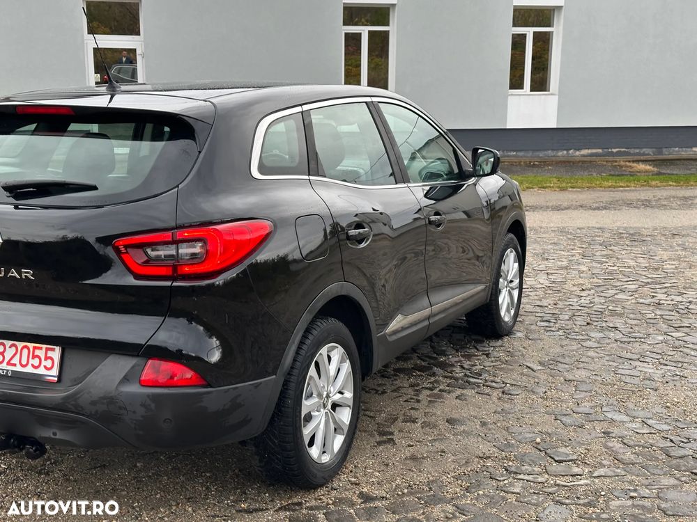 Renault Kadjar Energy dCi 130 Experience - 5