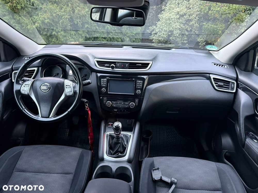 Nissan Qashqai 1.5 dCi Tekna - 21