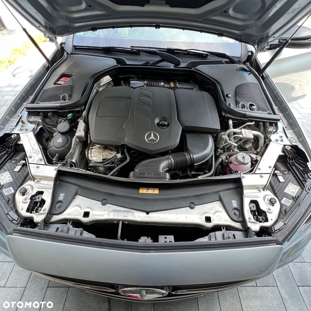 Mercedes-Benz Klasa E 300 de 4Matic 9G-TRONIC AMG Line - 15
