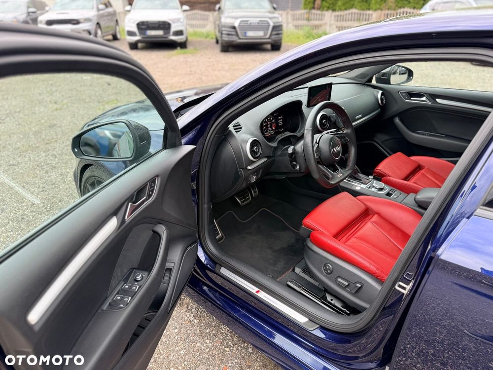 Audi S3 - 16