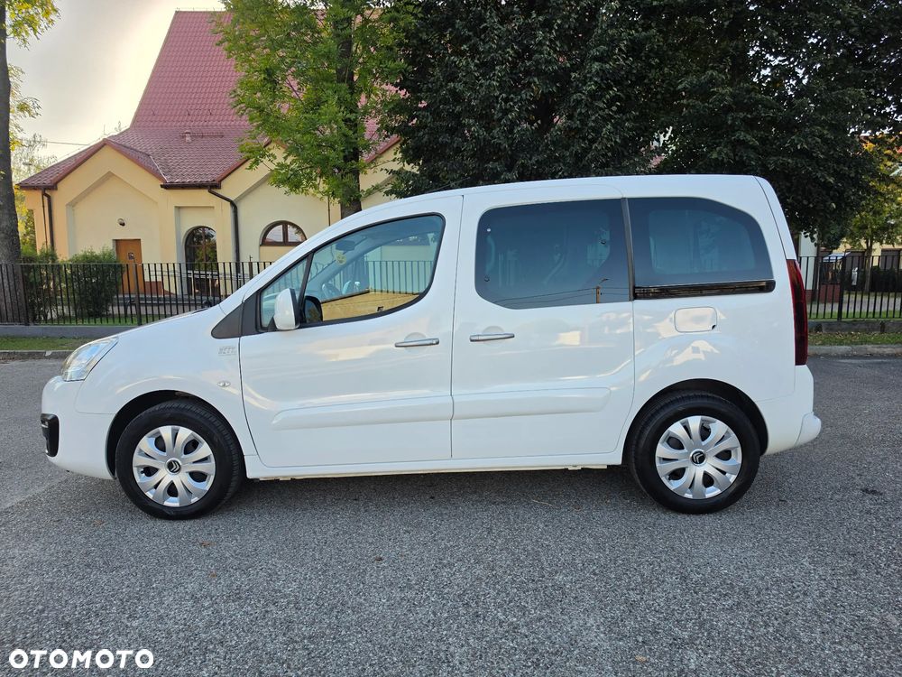 Citroën Berlingo - 6