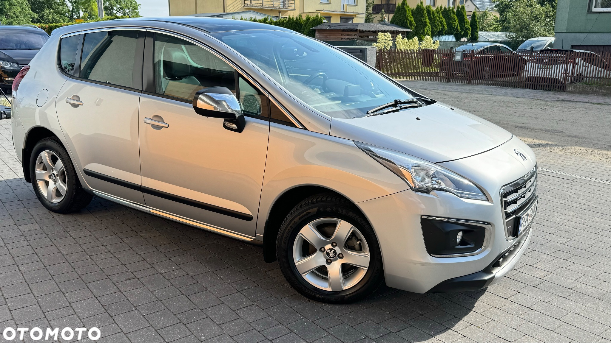 Peugeot 3008 BlueHDi 120 EAT6 Stop & Start Allure - 40