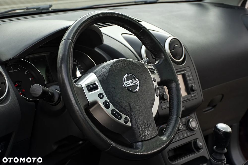 Nissan Qashqai 2.0 Tekna - 35