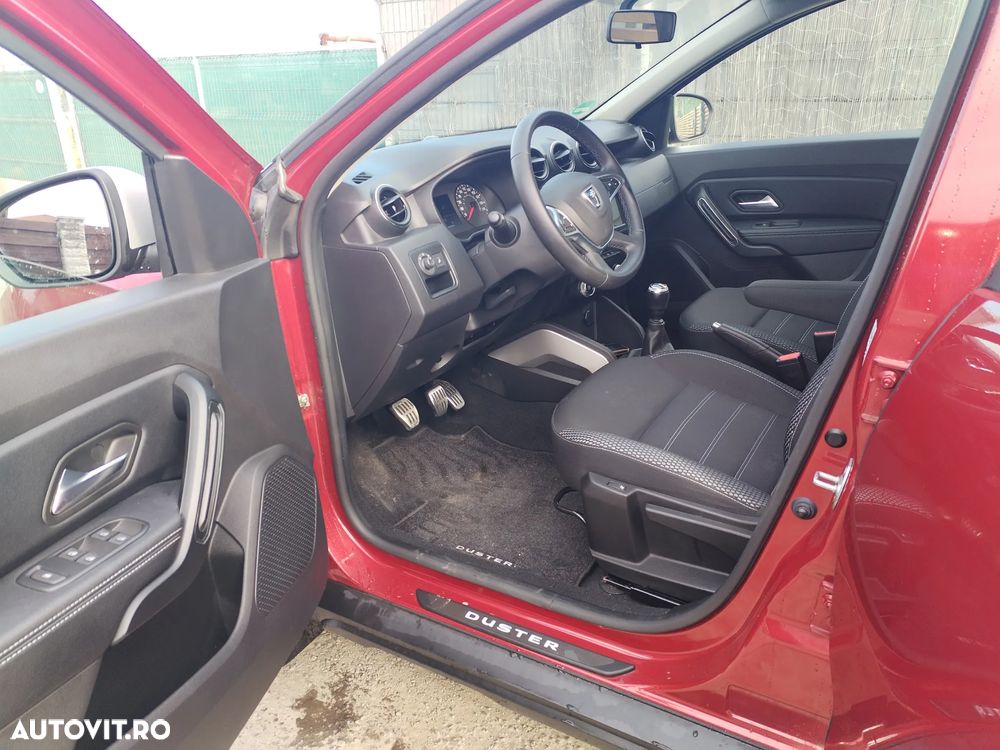 Dacia Duster TCe 150 2WD GPF Sondermodell Adventure - 7