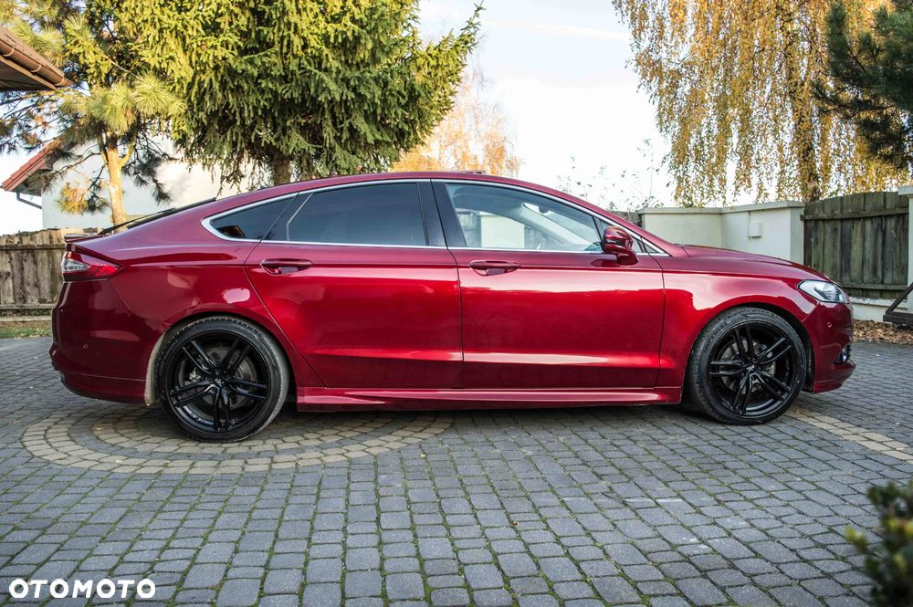 Ford Mondeo 2.0 TDCi ST-Line PowerShift - 13