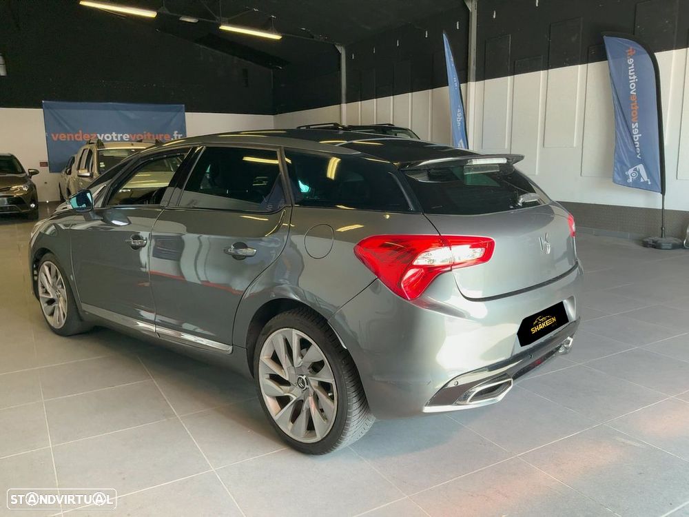 Citroën DS5 2.0 HDi Hybrid4 Sport Chic CMP6 - 3