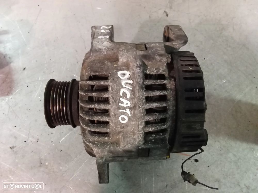 ALTERNADOR FIAT DUCATO 2.5D - 1