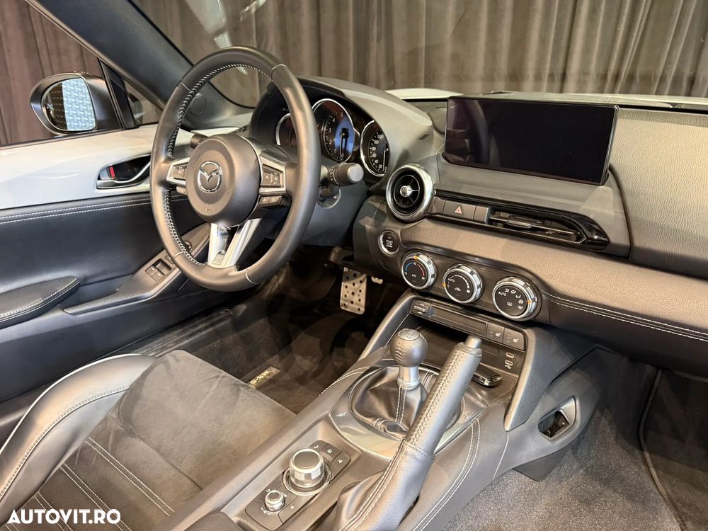 Mazda MX-5 RF SKYACTIV-G 2.0 Homura - 21