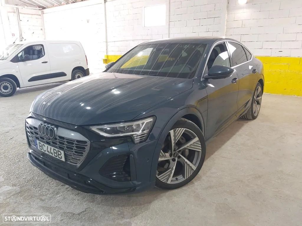 Audi Q8 e-Tron Sportback 50 quattro S line - 1