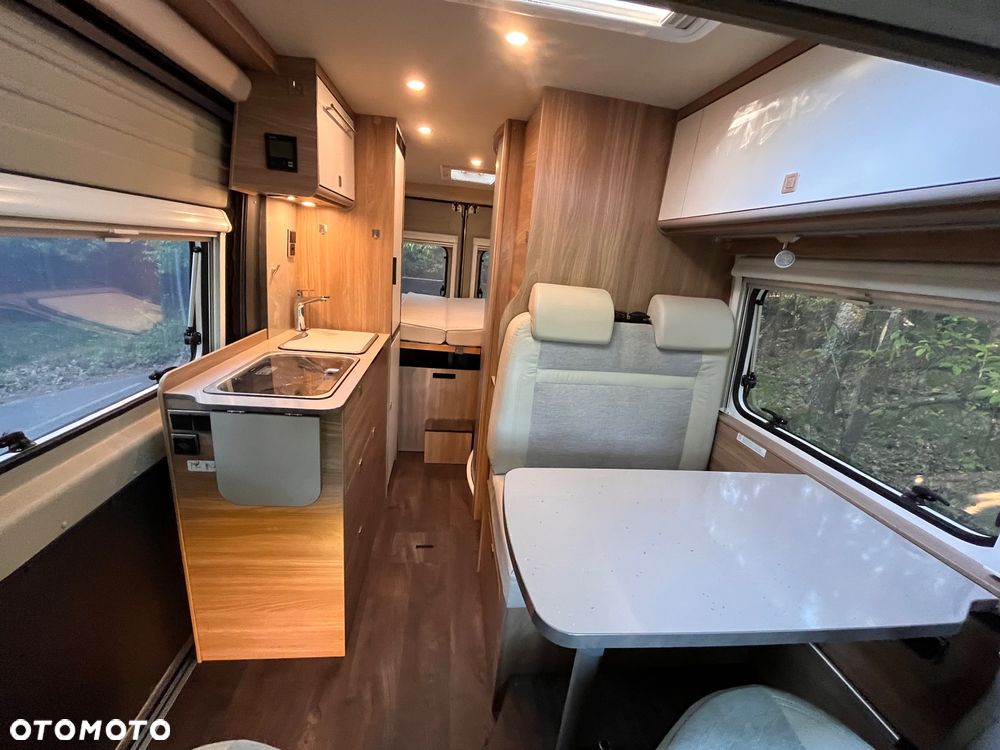 Fiat DUCATO CARADO 600 VLOW Solar - 8